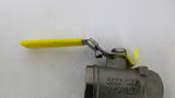 Parker 2000 WOG Ball Valve 1 1/4"