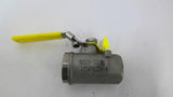 Parker 2000 WOG Ball Valve 1 1/4"