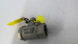 Parker 2000 WOG Ball Valve 1 1/4"