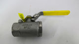 Parker 2000 WOG Ball Valve 1 1/4"