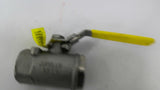 Parker 2000 WOG Ball Valve 1 1/4"