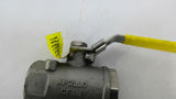 Parker 2000 WOG Ball Valve 1 1/4"