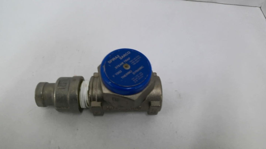 Spirax Sarco 1" TD52 Steam Trap Valve