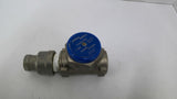 Spirax Sarco 1" TD52 Steam Trap Valve