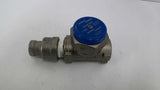 Spirax Sarco 1" TD52 Steam Trap Valve