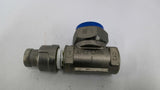 Spirax Sarco 1" TD52 Steam Trap Valve