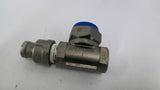 Spirax Sarco 1" TD52 Steam Trap Valve