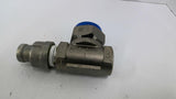 Spirax Sarco 1" TD52 Steam Trap Valve