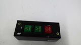 MMTC PBS-3 Three Button interface