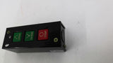 MMTC PBS-3 Three Button interface