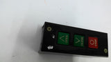 MMTC PBS-3 Three Button interface