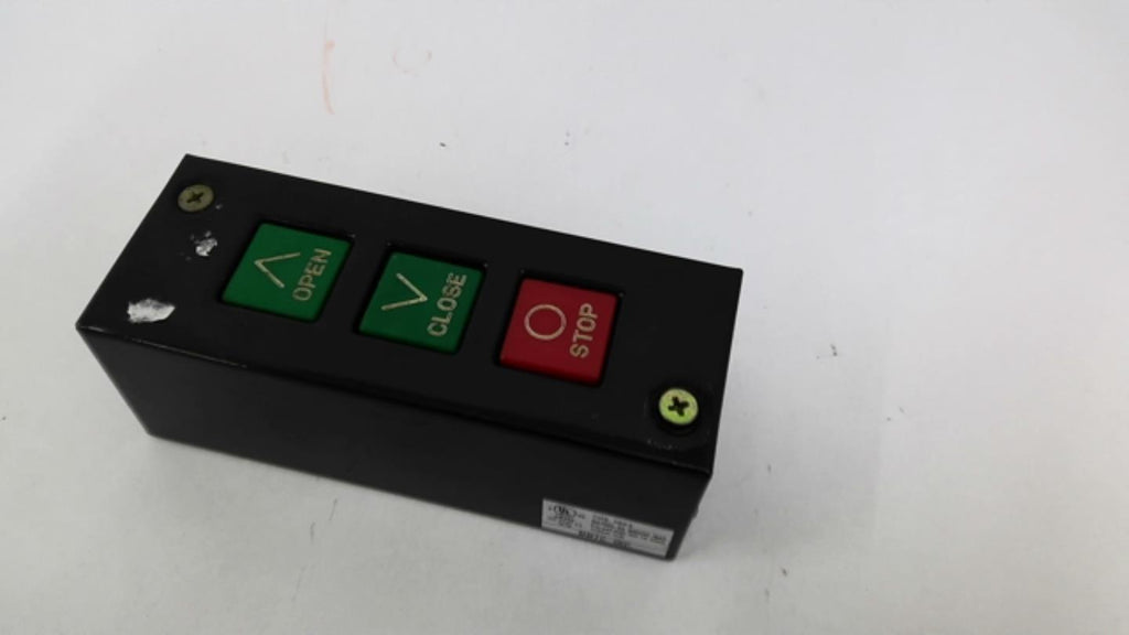 MMTC PBS-3 Three Button interface