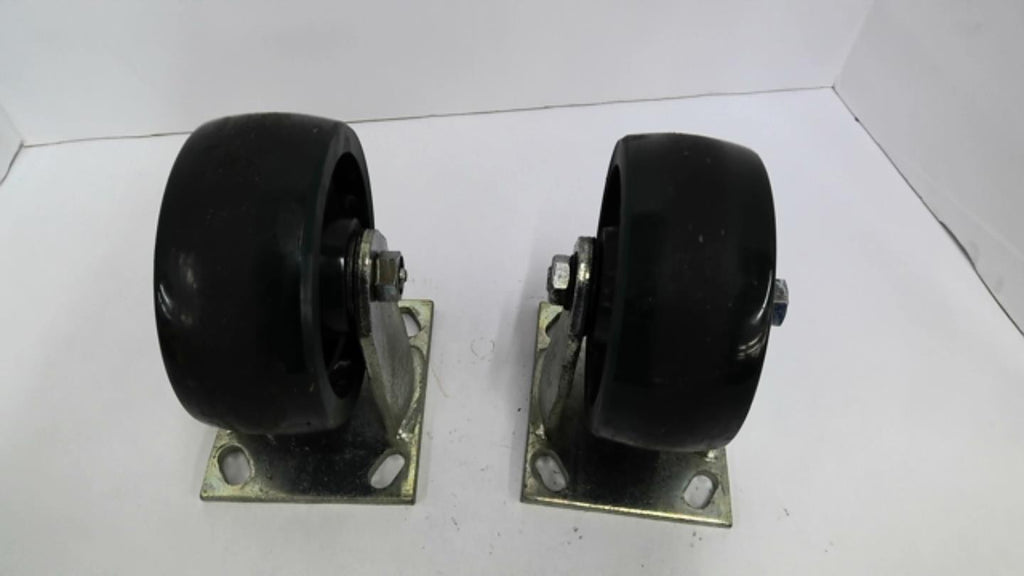 Faultless K Wheel 2" W 5" Lot Of 2