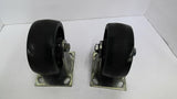 Faultless K Wheel 2" W 5" Lot Of 2