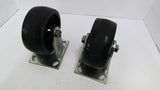 Faultless K Wheel 2" W 5" Lot Of 2