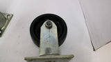 Faultless K Wheel 2" W 5" Lot Of 2