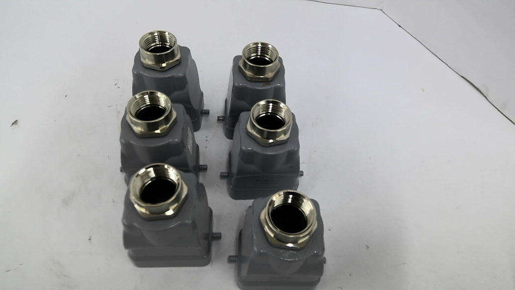 Walther NATH 806-075 Housing Hood Lot Of 6