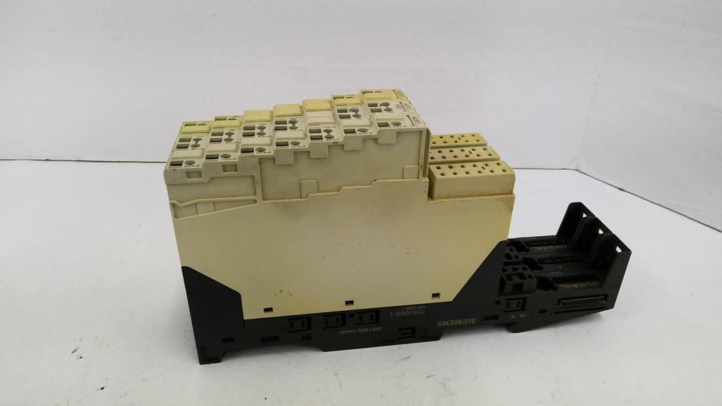 Siemens 3RK1903-1AA00 Terminal Module