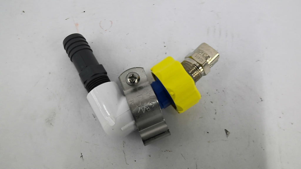 ECOCARE FLH 20GPM NOZ PVC