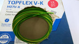 Topflex V-K HO7V-K Top Cable 90mm