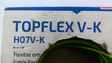 Topflex V-K HO7V-K Top Cable 90mm