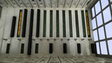 Modicon AS-H819-103 7 Slot Module Rack