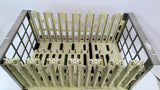 Modicon AS-H819-103 7 Slot Module Rack