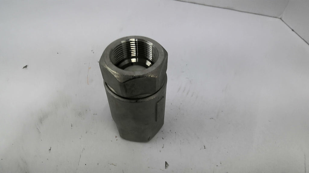 Apollo 1 1/4" 125-S 400-CWP