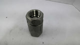 Apollo 1 1/4" 125-S 400-CWP