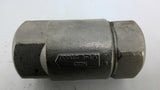 Apollo 1 1/4" 125-S 400-CWP
