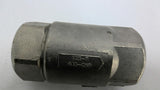 Apollo 1 1/4" 125-S 400-CWP