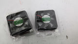 Sunon KDE2405PFB1-8 Fan 24 VDC Lot Of 2