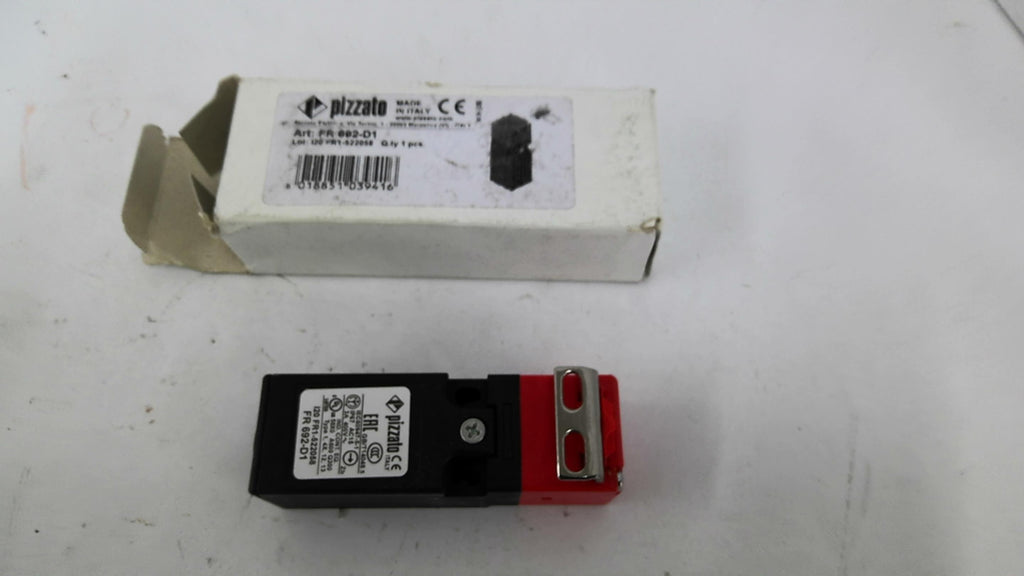 Pizzato FR 692-D1 Safety Switch 400 Volts