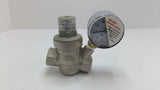 CU CY11X-16 Stainless Steel Water Pressure Regulator 3/4"