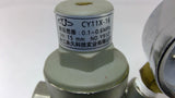 CU CY11X-16 Stainless Steel Water Pressure Regulator 3/4"