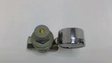 CU CY11X-16 Stainless Steel Water Pressure Regulator 3/4"