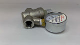 CU CY11X-16 Stainless Steel Water Pressure Regulator 3/4"