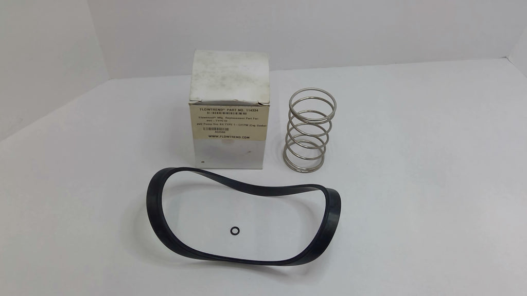 Flowtrend 114334 6V2 Pump Svc Kit Type 1
