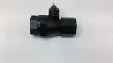 Ball Valve 1" X 1 1/2" Lot Of 3