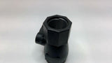 Ball Valve 1" X 1 1/2" Lot Of 3
