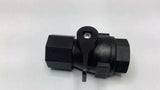 Ball Valve 1" X 1 1/2" Lot Of 3