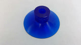 VC 30 Blue Rubber Vacuum Suction Cup Lot Of 10