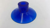 VC 30 Blue Rubber Vacuum Suction Cup Lot Of 10