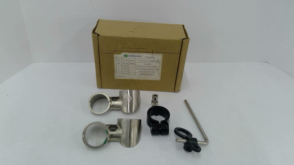 Domino 5-0161146 Holster Clamp Kit