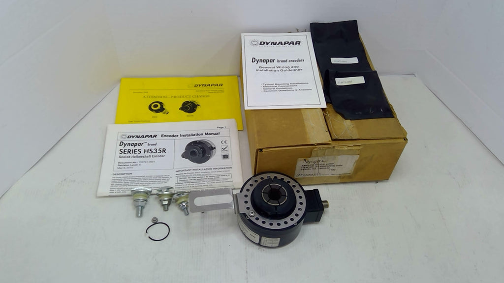 Dynapar HS35R2400D31H04 Series HS35R Encoder