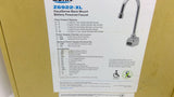 Zurn Z6922-XL-GEN AquaSense Battery Powered Gooseneck Faucet W/Gen