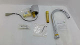 Zurn Z6922-XL-GEN AquaSense Battery Powered Gooseneck Faucet W/Gen