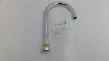 Zurn Z6922-XL-GEN AquaSense Battery Powered Gooseneck Faucet W/Gen