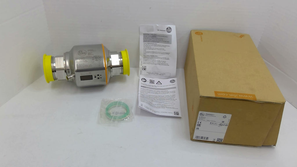 IFM SMR21XGXFRKG/US SM9001 Magnetic-Inductive Flow Meter