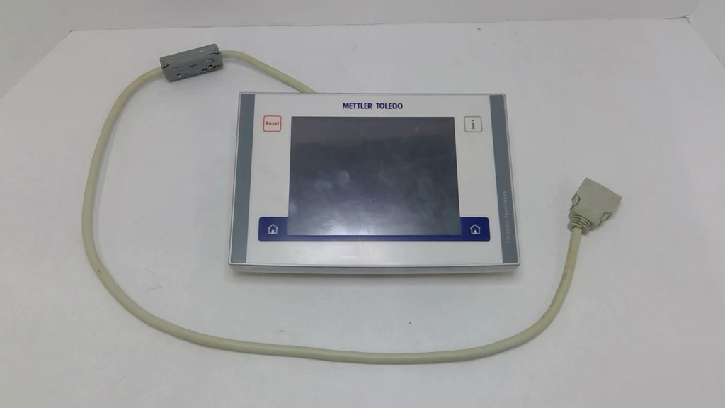 Mettler Toledo 5128369722 Terminal Model 0